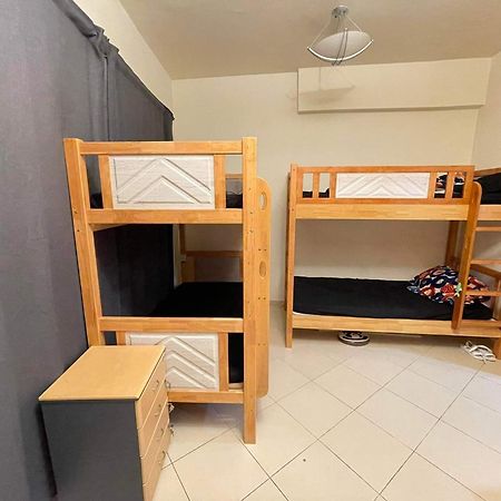 Backpackers Zone Hostel Dubai Bilik gambar