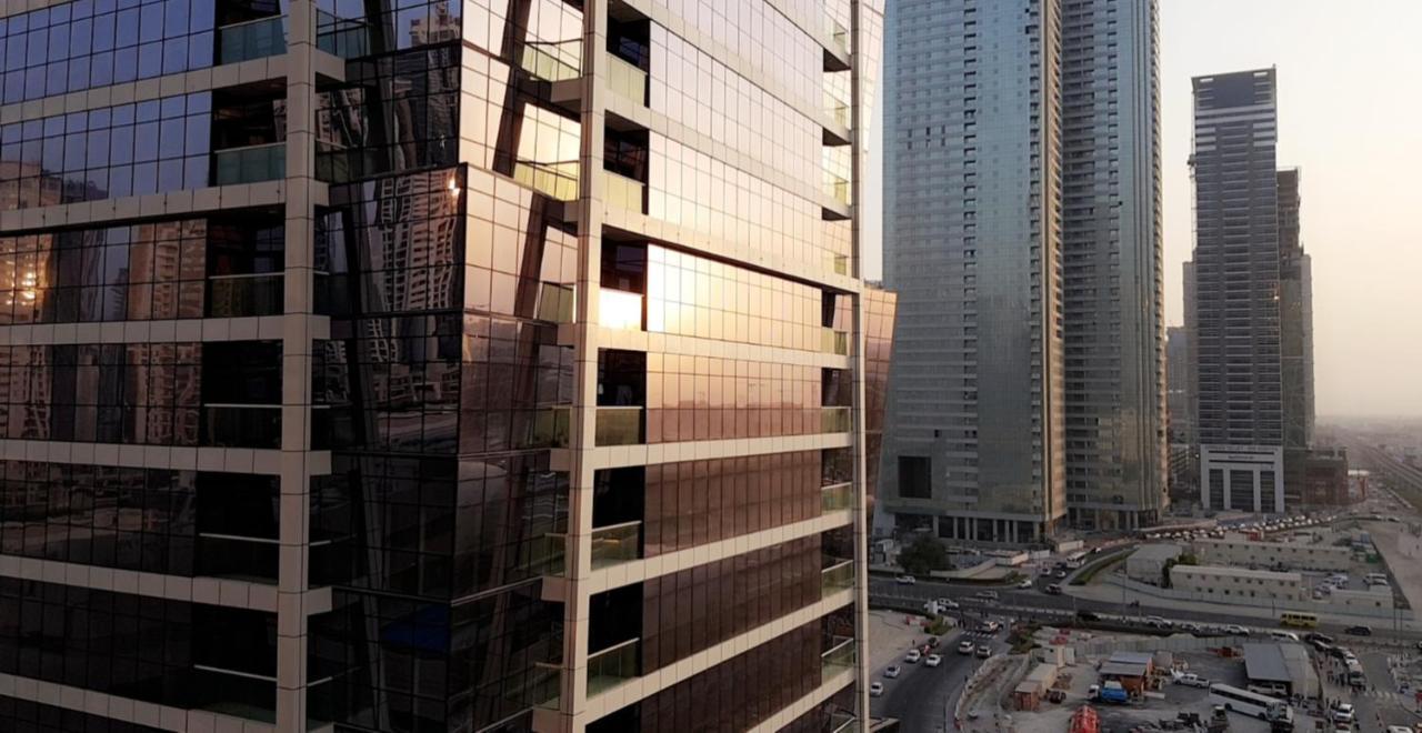 Backpackers Zone Hostel Dubai Luaran gambar