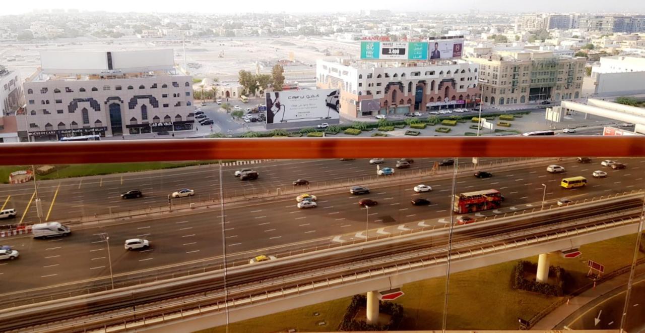 Backpackers Zone Hostel Dubai Luaran gambar
