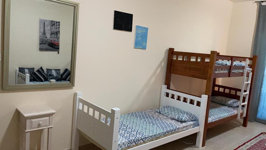 Backpackers Zone Hostel Dubai Luaran gambar