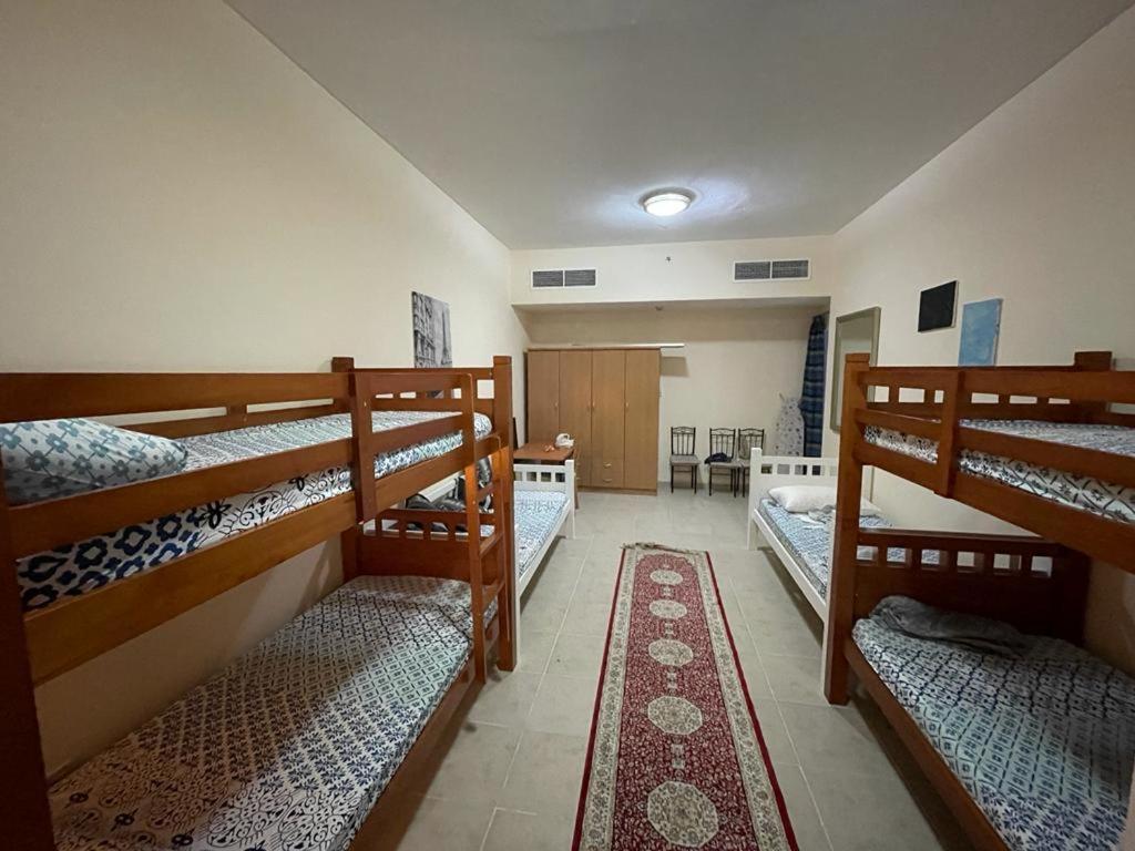 Backpackers Zone Hostel Dubai Luaran gambar