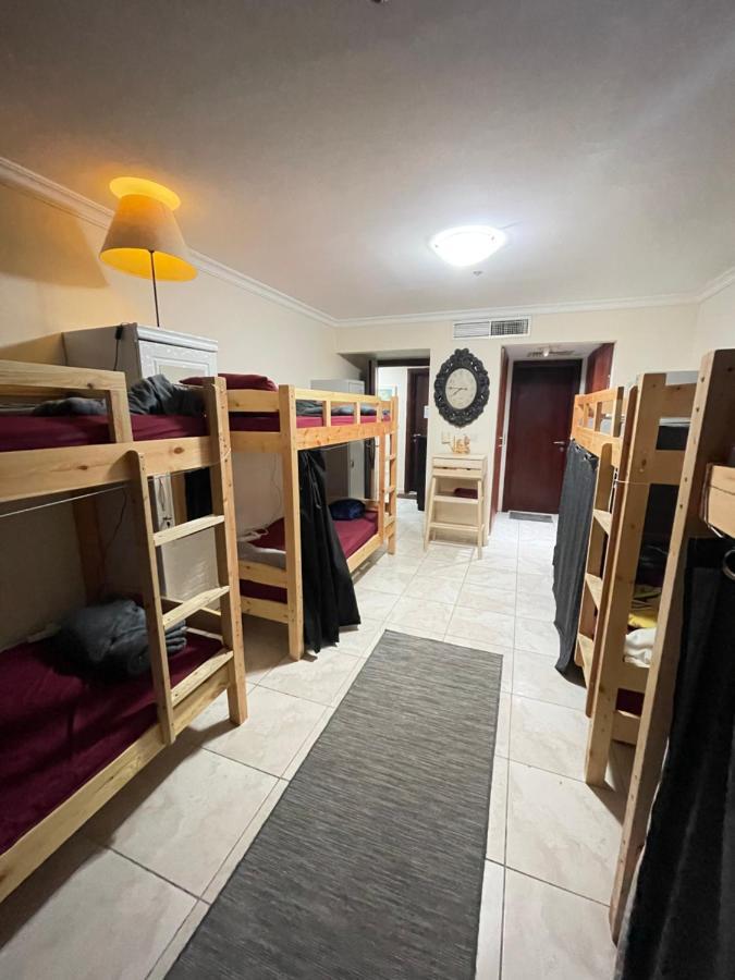 Backpackers Zone Hostel Dubai Luaran gambar