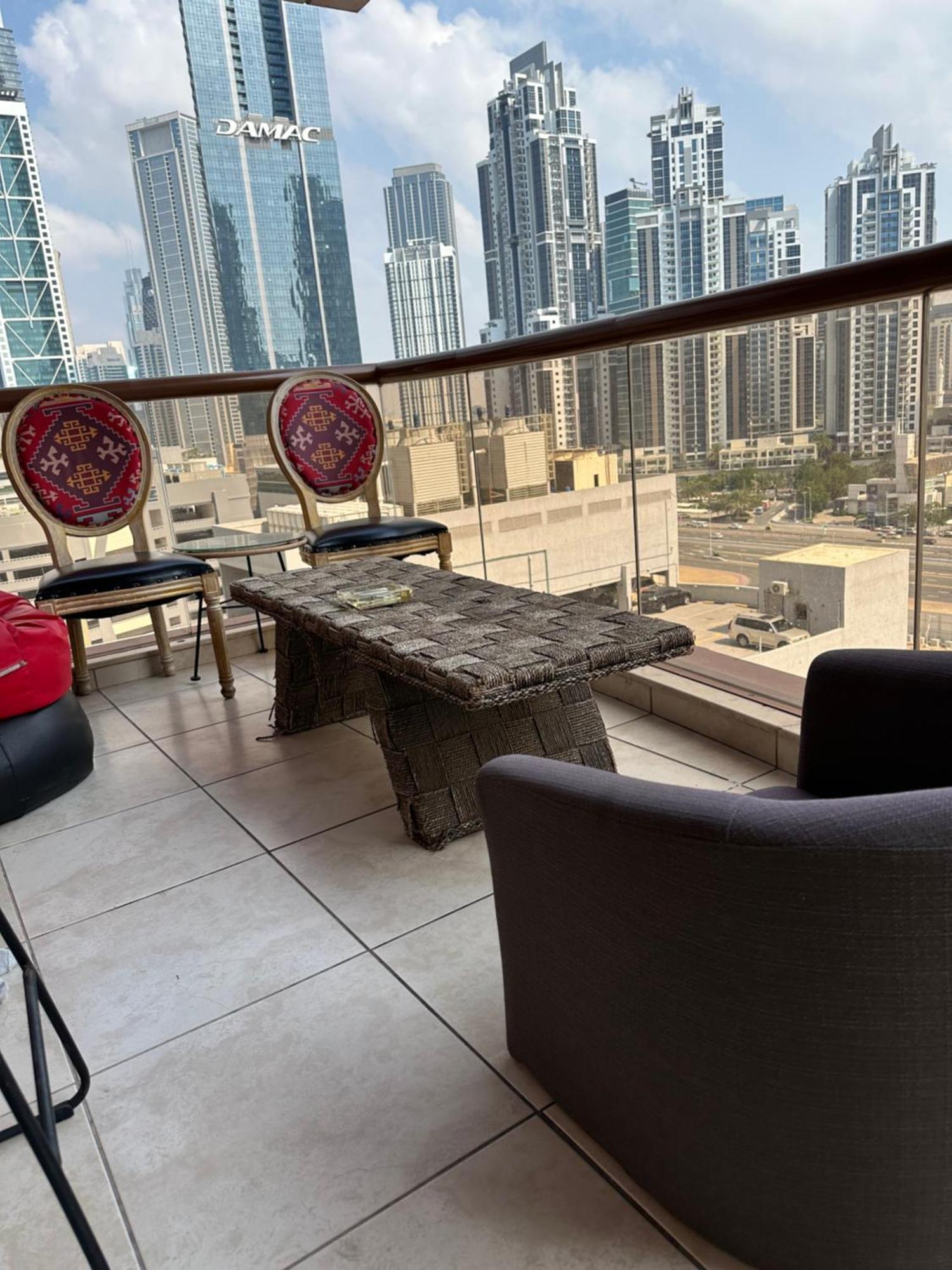 Backpackers Zone Hostel Dubai Luaran gambar