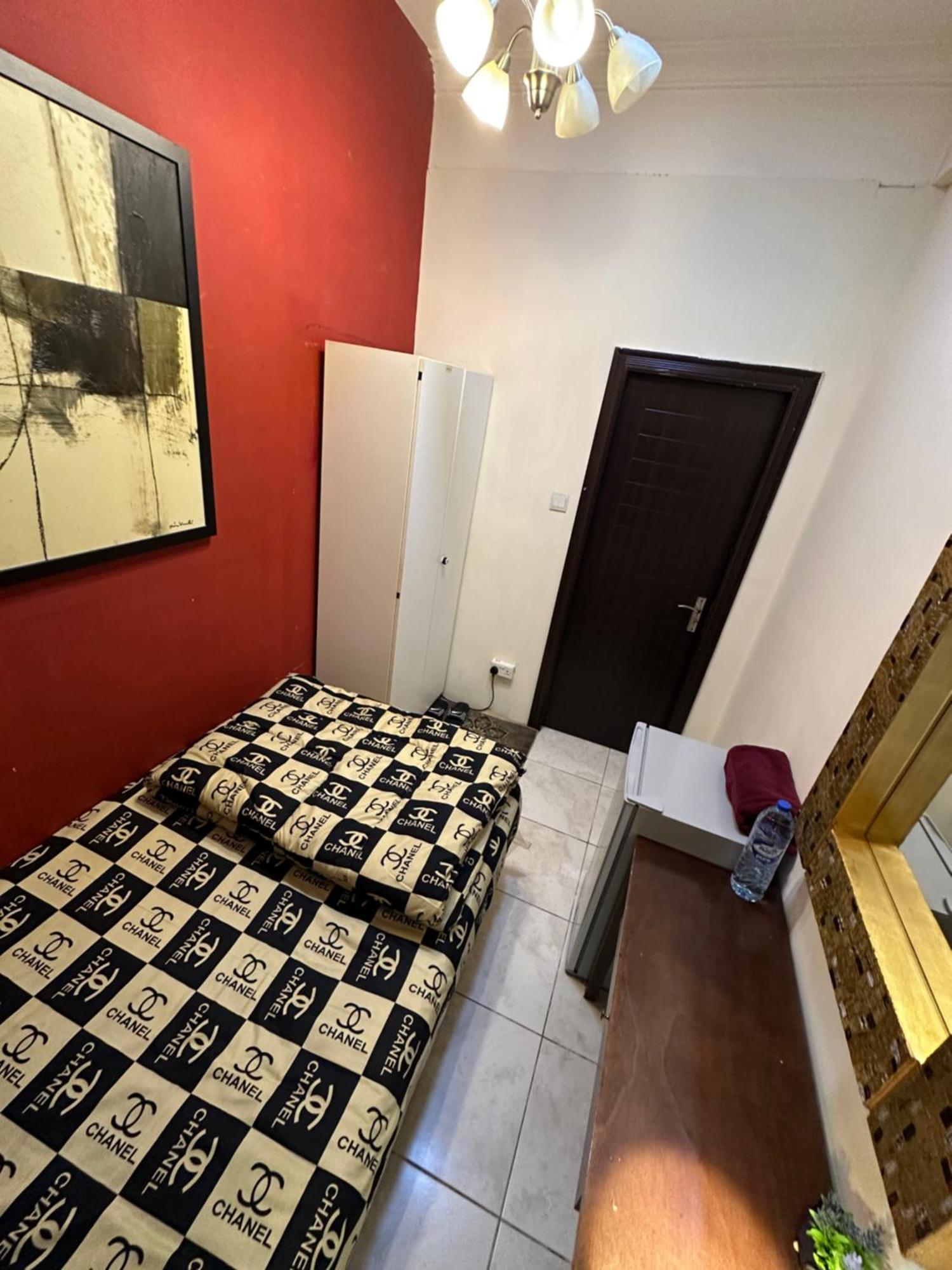 Backpackers Zone Hostel Dubai Luaran gambar