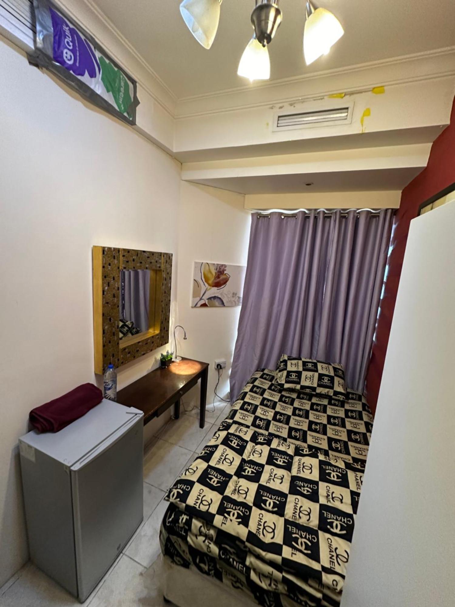 Backpackers Zone Hostel Dubai Luaran gambar