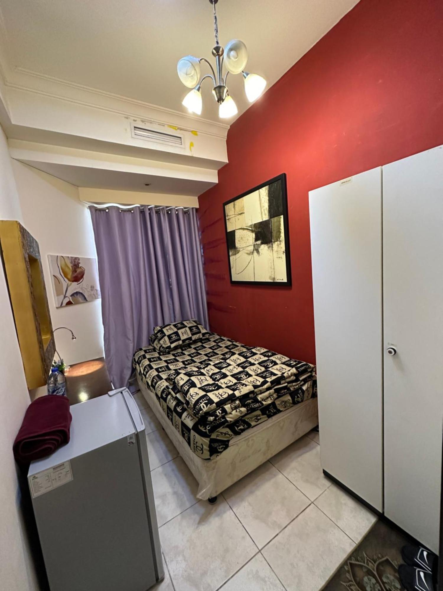 Backpackers Zone Hostel Dubai Luaran gambar