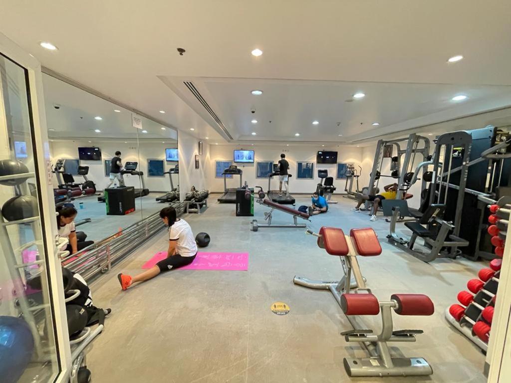 Backpackers Zone Hostel Dubai Bilik gambar