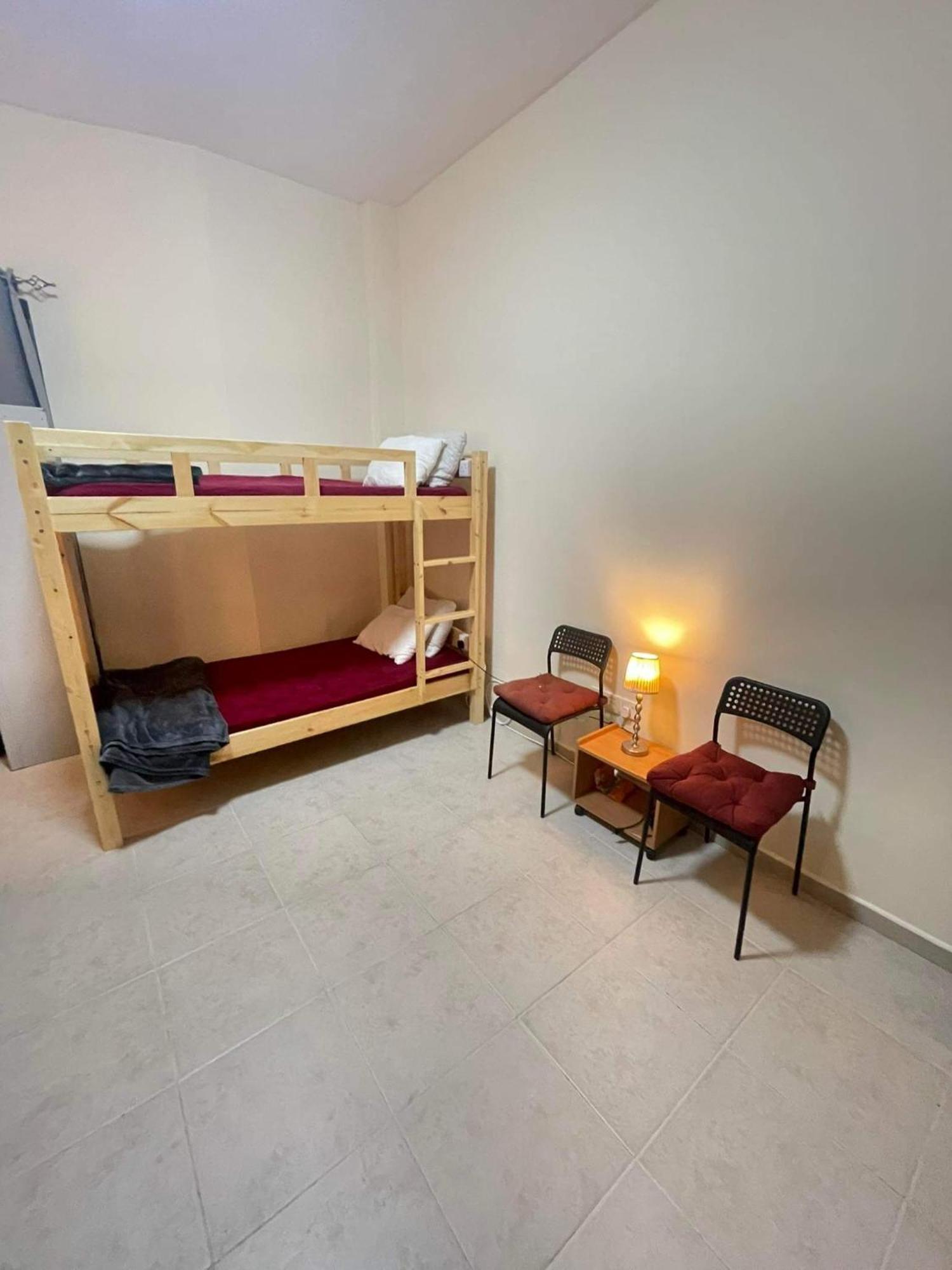 Backpackers Zone Hostel Dubai Bilik gambar