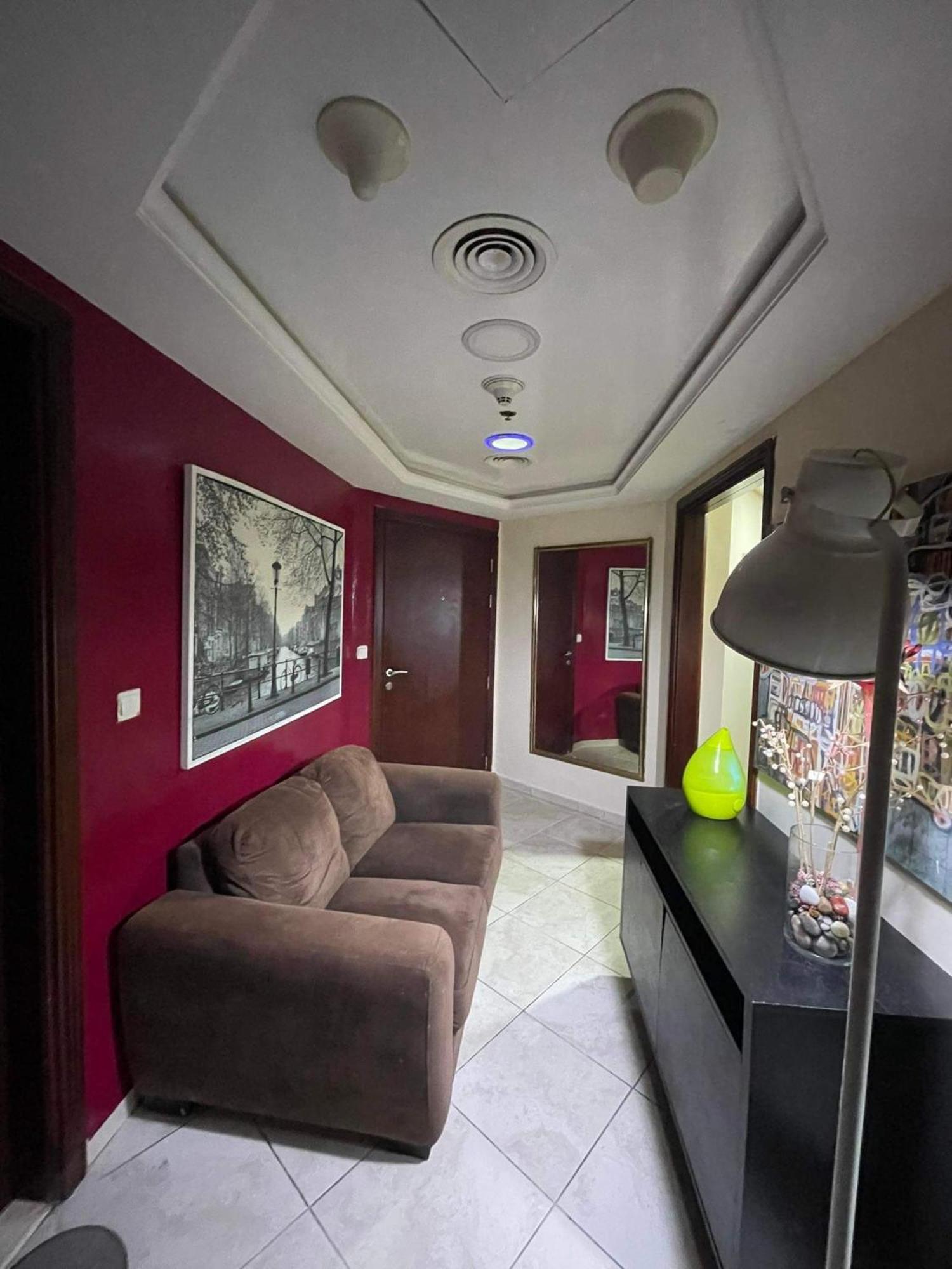 Backpackers Zone Hostel Dubai Bilik gambar