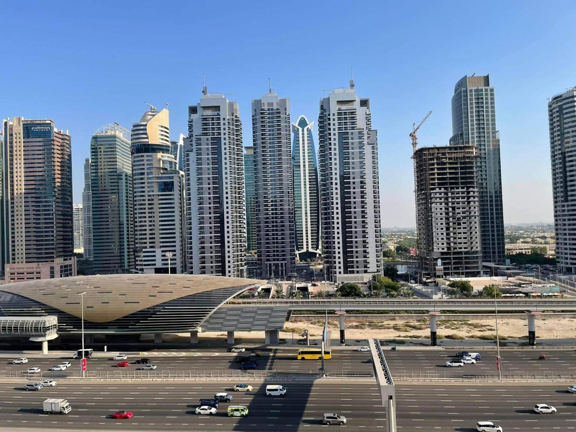Backpackers Zone Hostel Dubai Bilik gambar